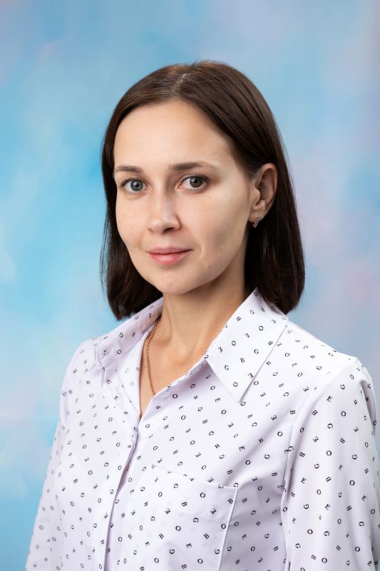 Бадалова Наталья Ивановна.