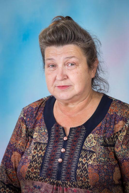 Крестьянинова Ольга Анатольевна.