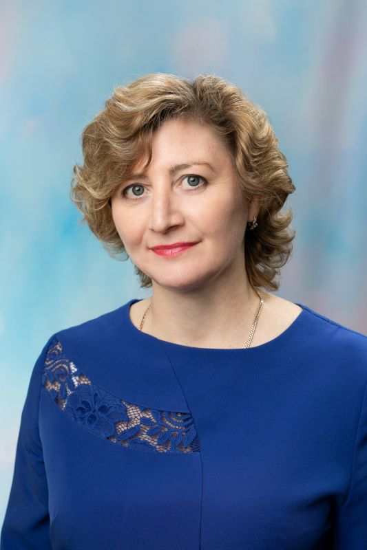 Шастина Ирина Владимировна.