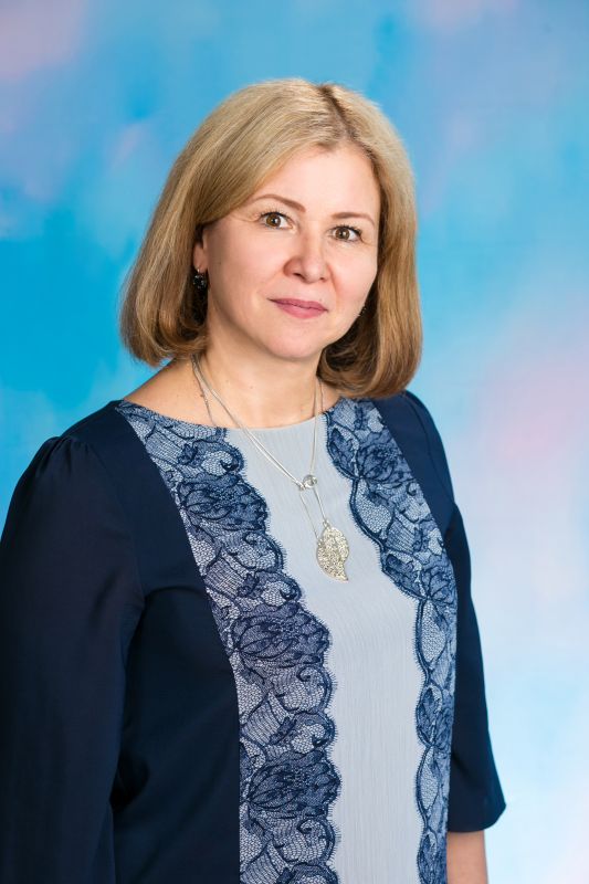 Шитикова Татьяна Геннадьевна.